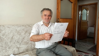 Üzerine şirket kurulan yaşlı adamın hayatı karardı