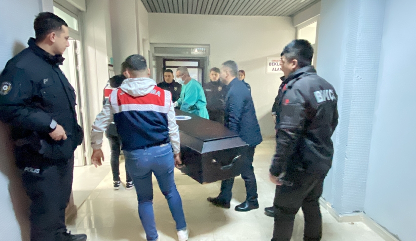 Uzman çavuş ormanda eşini silahla vurarak öldürdü