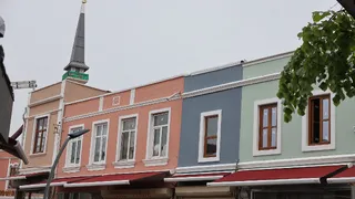 Uzunçarşı yeniden canlanıyor