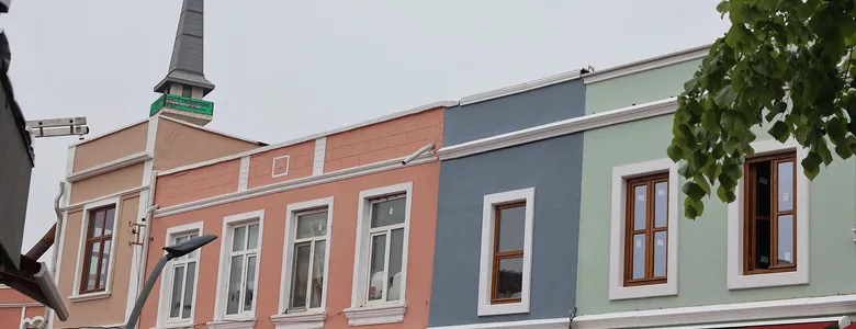 Uzunçarşı yeniden canlanıyor