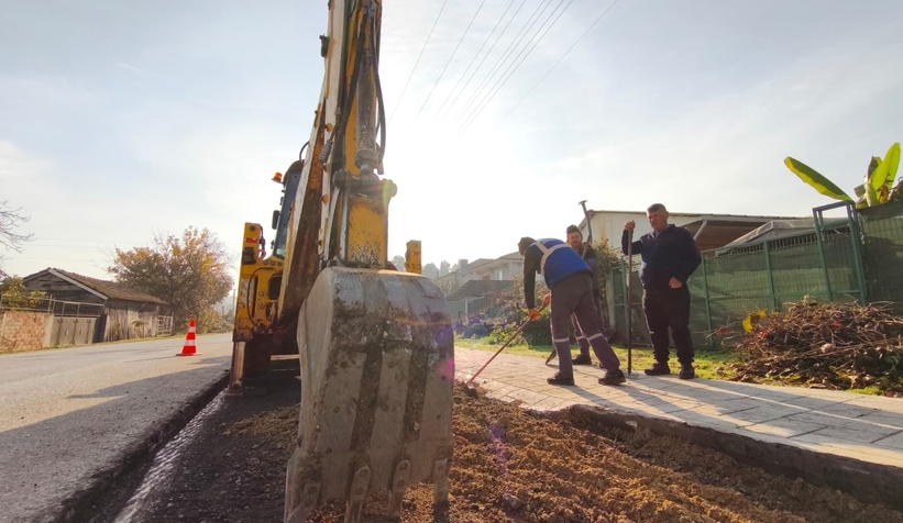 Uzunköy'de kapsamlı çalışma