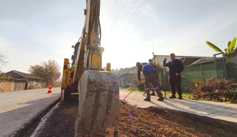 Uzunköy'de kapsamlı çalışma