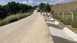 V Kanal imalatı ile yol güvenliği artıyor