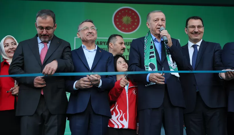 Vaat siyaseti yapmıyoruz
