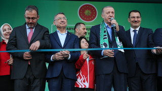 Vaat siyaseti yapmıyoruz