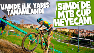 Vadide ilk yarış tamamlandı