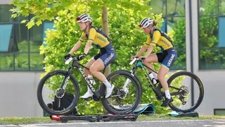 Vadide pedallar dönmeye başladı