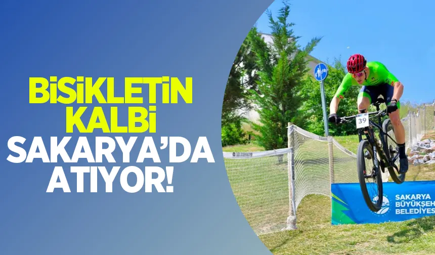 Vadide pedallar dönmeye başladı