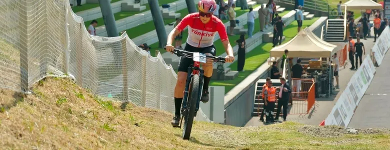 Vadide pedallar dönmeye başladı