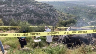 Vahşet: Anne, baba ve çocukları yanarak ölmüş halde bulundu