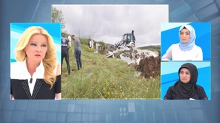 Vahşet; Anne ve 2 çocuğunun cesetleri gömülü bulundu