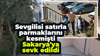 Vahşet dün bu evde yaşandı