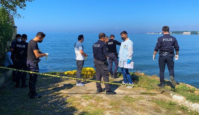 Vahşet: Ellerini ayaklarını bağlayıp, çuvalın içinde denize attılar