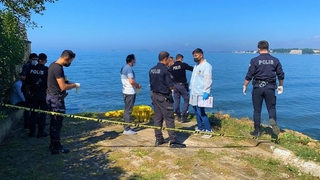 Vahşet: Ellerini ayaklarını bağlayıp, çuvalın içinde denize attılar