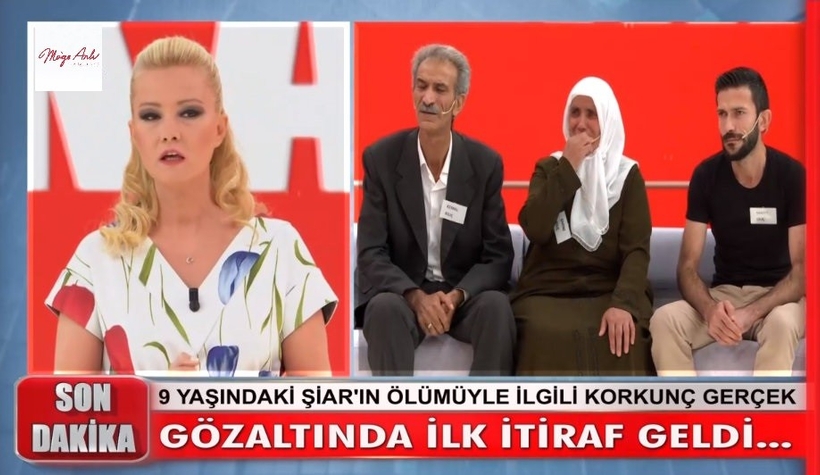 Vahşet, Şiar'ı yakarak öldürmüşler