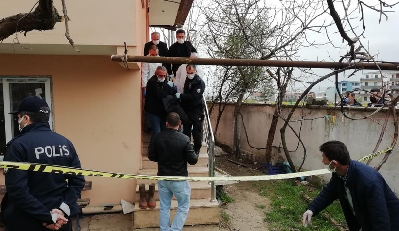 Vahşi cinayette 6 gözaltı