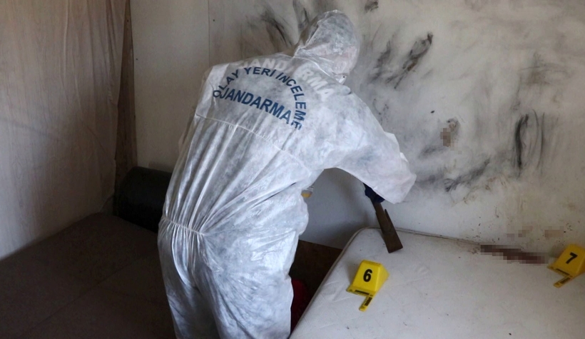 Vahşi cinayette sakarya detayı