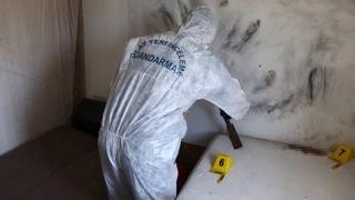 Vahşi cinayette sakarya detayı