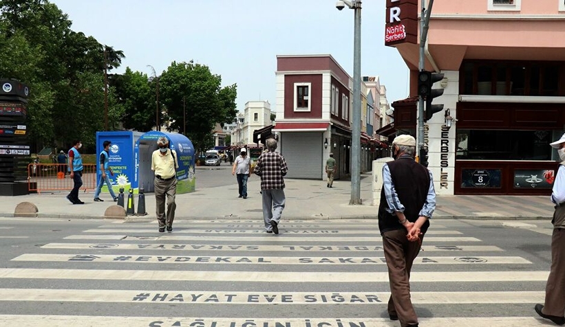 Vaka artış hızında ilk 5'teyiz