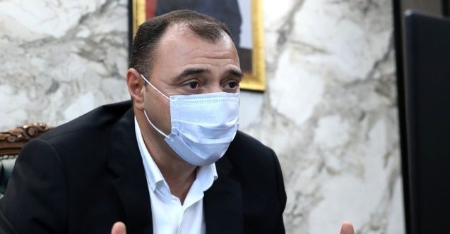 Vaka haritasını paylaşıp uyardı