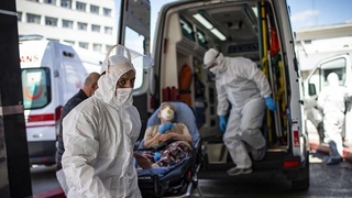 Vaka sayıları açıklandı; Can kaybı düşüyor