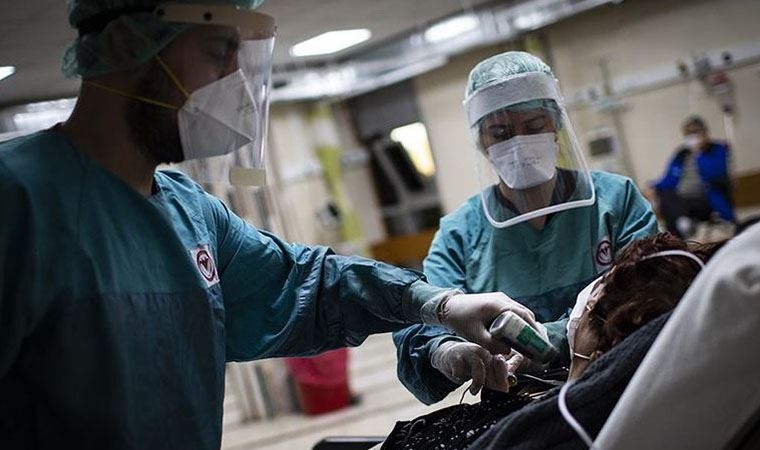 Vaka sayıları açıklandı; Düşüş sürüyor