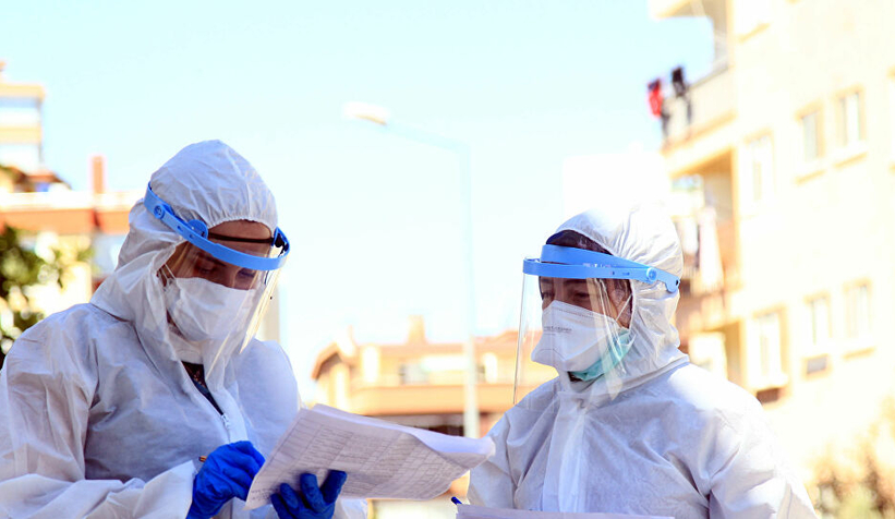 Vaka sayıları açıklandı; Hafta sonuna dikkat çekti