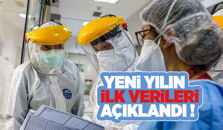 Vaka sayıları açıklandı; İşte son durum
