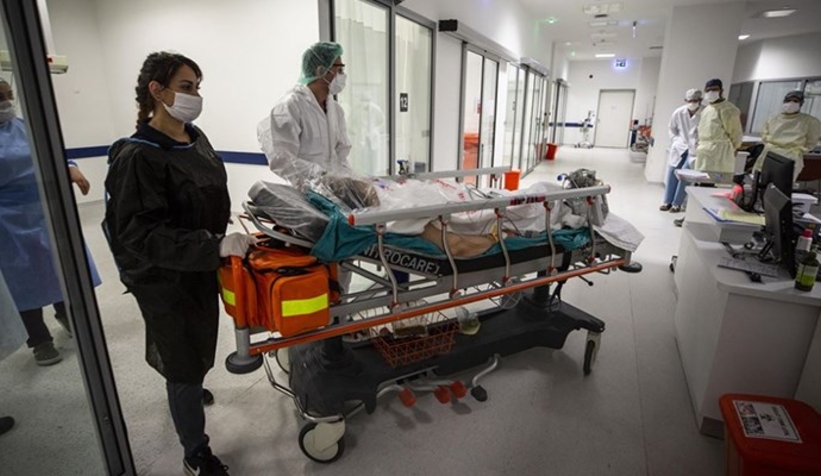 Vaka sayıları açıklandı; İşte son durum