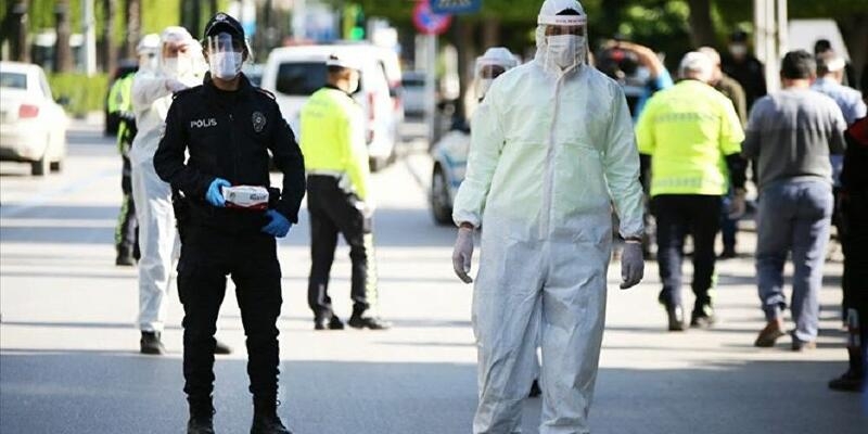 Vaka sayıları açıklandı; İşte son durum