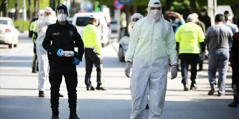 Vaka sayıları açıklandı; İşte son durum