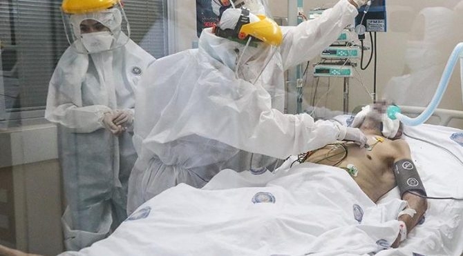 Vaka sayıları açıklandı; Tablo vahim