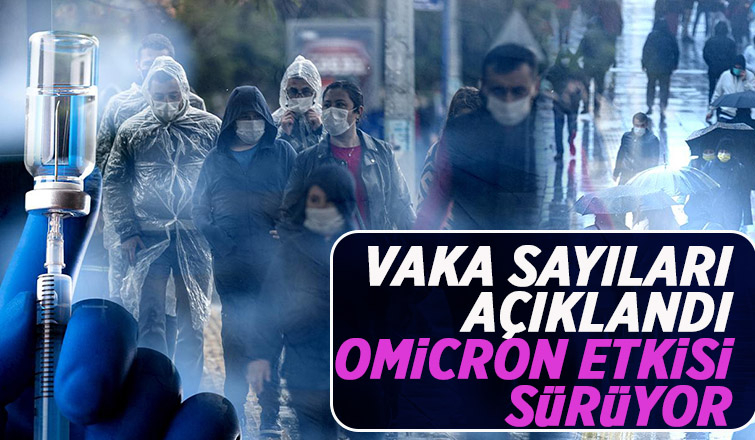 Vaka sayılarında son durum
