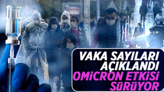 Vaka sayılarında son durum