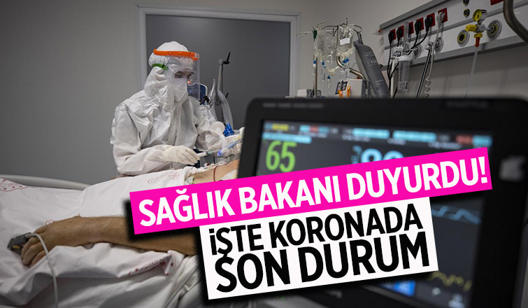Vaka sayılarında son durum