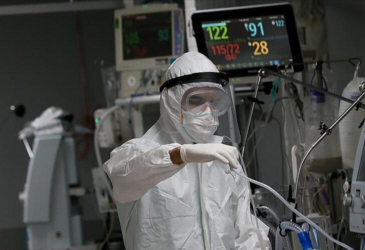 Vaka sayısı açıklandı: İşte bugünün tablosu