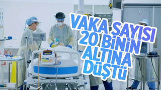 Vaka sayısında büyük düşüş