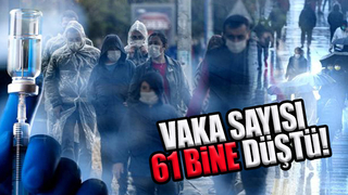 Vaka sayısında son durum