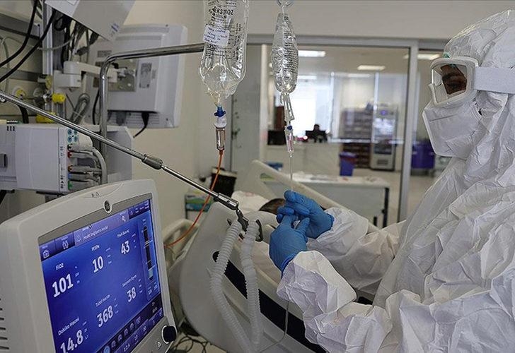 Vaka ve test sayısı düştü