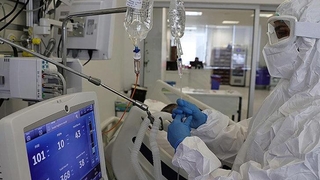 Vaka ve test sayısı düştü