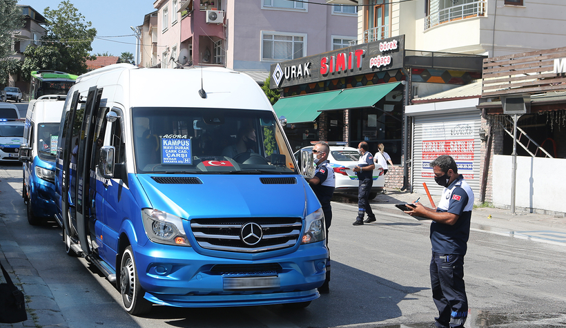 Vakalar arttı, dört koldan denetim