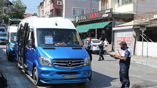 Vakalar arttı, dört koldan denetim