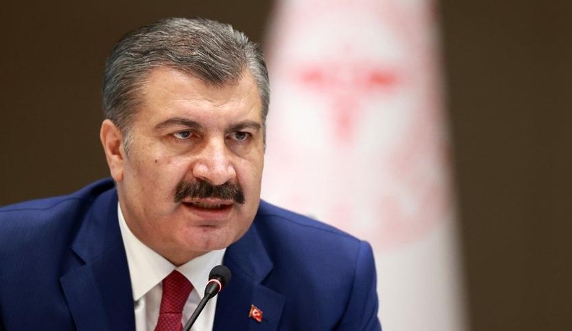 Vakaların arttığı illeri açıkladı