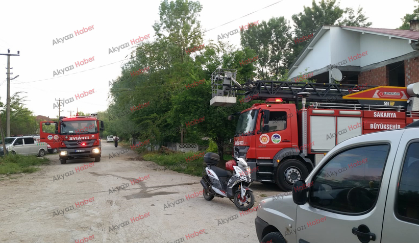 Vakıf'ta korku dolu anlar