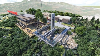 Vali'den Cam Teras teşekkürü