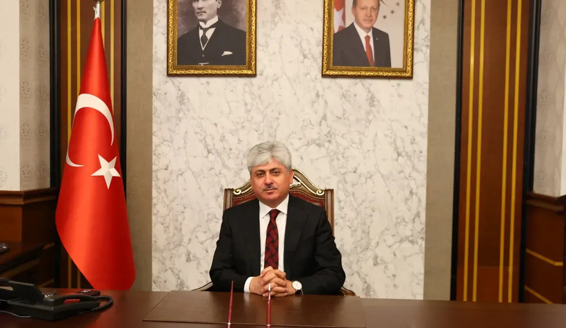 Vali Doğan'da net mesaj: Hiç kimse dereleri kirletme cüretinde bulunmasın