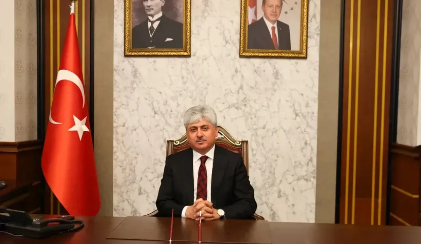 Vali Doğan'da net mesaj: Hiç kimse dereleri kirletme cüretinde bulunmasın