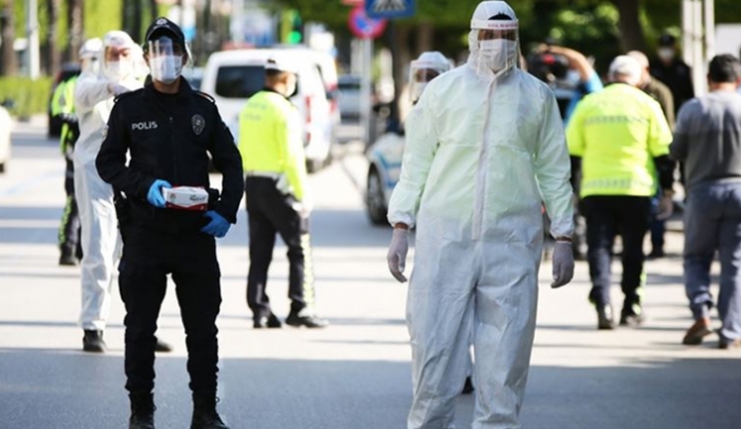 Vali duyurdu, karantinayı ihlal edenler yandı