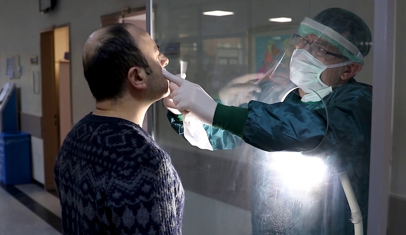 Vali duyurdu, vaka artışı durduruldu