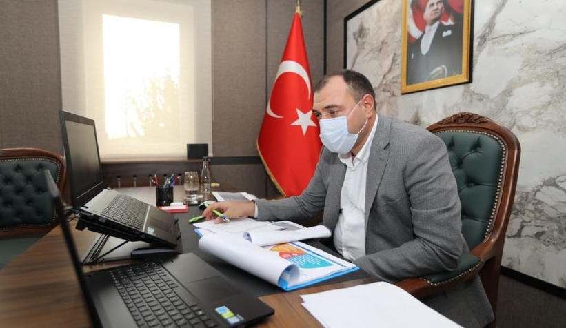 Vali günlük vaka sayısını açıkladı